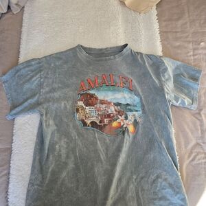 Amalfi Graphic T-Shirt